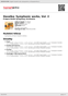 Digitální booklet (A4) Havelka: Symphonic works, Vol. 2