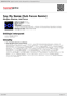 Digitální booklet (A4) Say My Name [Sub Focus Remix]