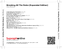 Zadní strana obalu CD Breaking All The Rules [Expanded Edition]