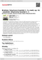 Digitální booklet (A4) Brahms: Smyčcový kvartet č. 2 a moll, op. 51 - Janáček: Smyčcový kvartet č. 1