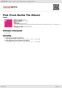 Digitální booklet (A4) Pink (From Barbie The Album)