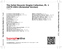 Zadní strana obalu CD The Safari Records Singles Collection, Pt. 1 (1979-1981) [Extended Version]