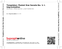 Zadní strana obalu CD Templeton: Pocket Size Sonata No. 1: I. Improvisation