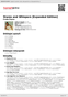 Digitální booklet (A4) Stares and Whispers [Expanded Edition]