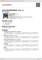 Digitální booklet (A4) LIVE RECORDINGS (vol. 1)