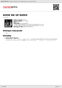 Digitální booklet (A4) HOOK ME UP REMIX