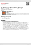 Digitální booklet (A4) In The Sound Of Breathing [George FitzGerald Remix]