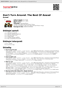 Digitální booklet (A4) Don't Turn Around: The Best Of Aswad