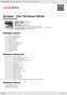 Digitální booklet (A4) Karajan - The Christmas Album