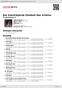 Digitální booklet (A4) Die Unerträgliche Eitelkeit Des Scheins