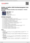 Digitální booklet (A4) Robbe an Delfin (2025 Dreihackengasse Cast Recording)