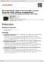Digitální booklet (A4) Rachmaninoff: Piano Concerto No. 3 [Live from the 2022 Cliburn Competition]