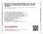Zadní strana obalu CD Brahms: Ein Deutsches Requiem, Op. 45; Alto Rhapsody; Schicksalslied; Academic Festival Overture; Tragic Overture; St Anthony Variations