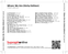 Zadní strana obalu CD Where We Are [Unity Edition]