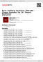 Digitální booklet (A4) Bach: Goldberg Variations, BWV 988 - Chopin: Preludes, Op. 28 - Mozart, Beethoven