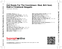 Zadní strana obalu CD Get Ready For The Countdown: Mod, Brit Soul, R&B & Freakbeat Nuggets