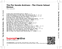 Zadní strana obalu CD The Per Gessle Archives - The Charm School Demos