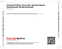Zadní strana obalu CD Friend Of Mine (from the Smurfs Movie Soundtrack) [Instrumental]