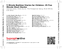 Zadní strana obalu CD 5 Minute Bedtime Stories for Children: 25 Five Minute Short Stories