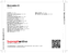 Zadní strana obalu CD Barcodes II