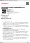 Digitální booklet (A4) Thelonious Himself [Remastered 2025]