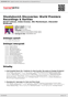 Digitální booklet (A4) Shostakovich Discoveries: World Premiere Recordings & Rarities