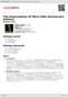 Digitální booklet (A4) The Emancipation Of Mimi [20th Anniversary Edition]