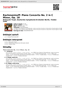 Digitální booklet (A4) Rachmaninoff: Piano Concerto No. 2 in C Minor, Op. 18
