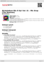 Digitální booklet (A4) Nickelodeon Mix It Up! Vol. 21 – Mic Drop [The Remixes]