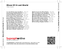 Zadní strana obalu CD Mixes Of A Lost World