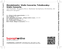 Zadní strana obalu CD Mendelssohn: Violin Concerto; Tchaikovsky: Violin Concerto