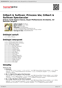 Digitální booklet (A4) Gilbert & Sullivan: Princess Ida; Gilbert & Sullivan Spectacular