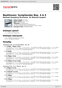 Digitální booklet (A4) Beethoven: Symphonies Nos. 4 & 5