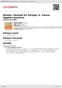 Digitální booklet (A4) Rainier: Quartet for Strings: II. Vivace leggiero grazioso