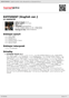 Digitální booklet (A4) DIFFERENT [English ver.]