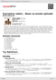 Digitální booklet (A4) Supraphon nabízí... Blues na mnoho způsobů