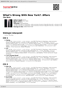 Digitální booklet (A4) What’s Wrong With New York?: Afters
