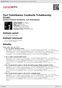 Digitální booklet (A4) Yuri Temirkanov Conducts Tchaikovsky [Live]