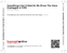 Zadní strana obalu CD Something's Got A Hold On Me [From The Voice Unplugged @ 538]