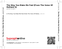 Zadní strana obalu CD The Way You Make Me Feel [From The Voice Of Holland 6]