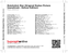 Zadní strana obalu CD Matchstick Men [Original Motion Picture Soundtrack / Deluxe Edition]