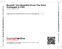 Zadní strana obalu CD Beneath Your Beautiful [From The Voice Unplugged @ 538]