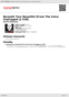 Digitální booklet (A4) Beneath Your Beautiful [From The Voice Unplugged @ 538]