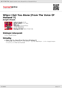 Digitální booklet (A4) When I Get You Alone [From The Voice Of Holland 7]