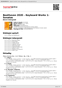 Digitální booklet (A4) Beethoven 2020 – Keyboard Works 1: Sonatas