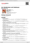 Digitální booklet (A4) Ein Stelldichein mit Onklhansi