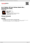 Digitální booklet (A4) As A Matter Of Fact [Urban Radio Mix / Remastered 2025]