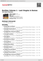 Digitální booklet (A4) Rarities Volume 1 - Last Singles & Demos