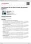 Digitální booklet (A4) The Dream Of The Blue Turtles [Expanded Edition]