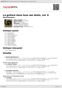 Digitální booklet (A4) La guitare dans tous ses états, vol. 6